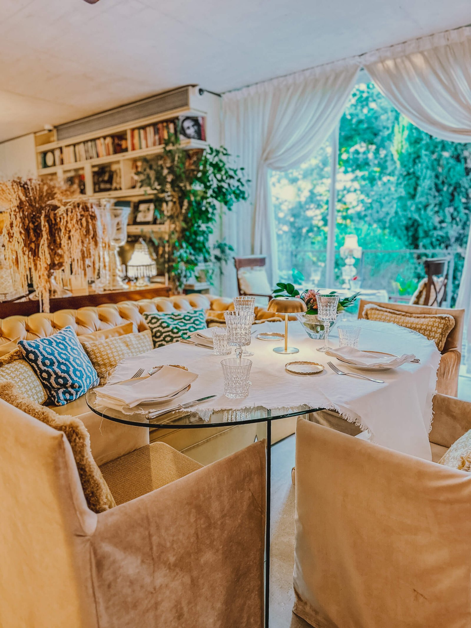 Carmo's Boutique Hotel, carmo's restaurant