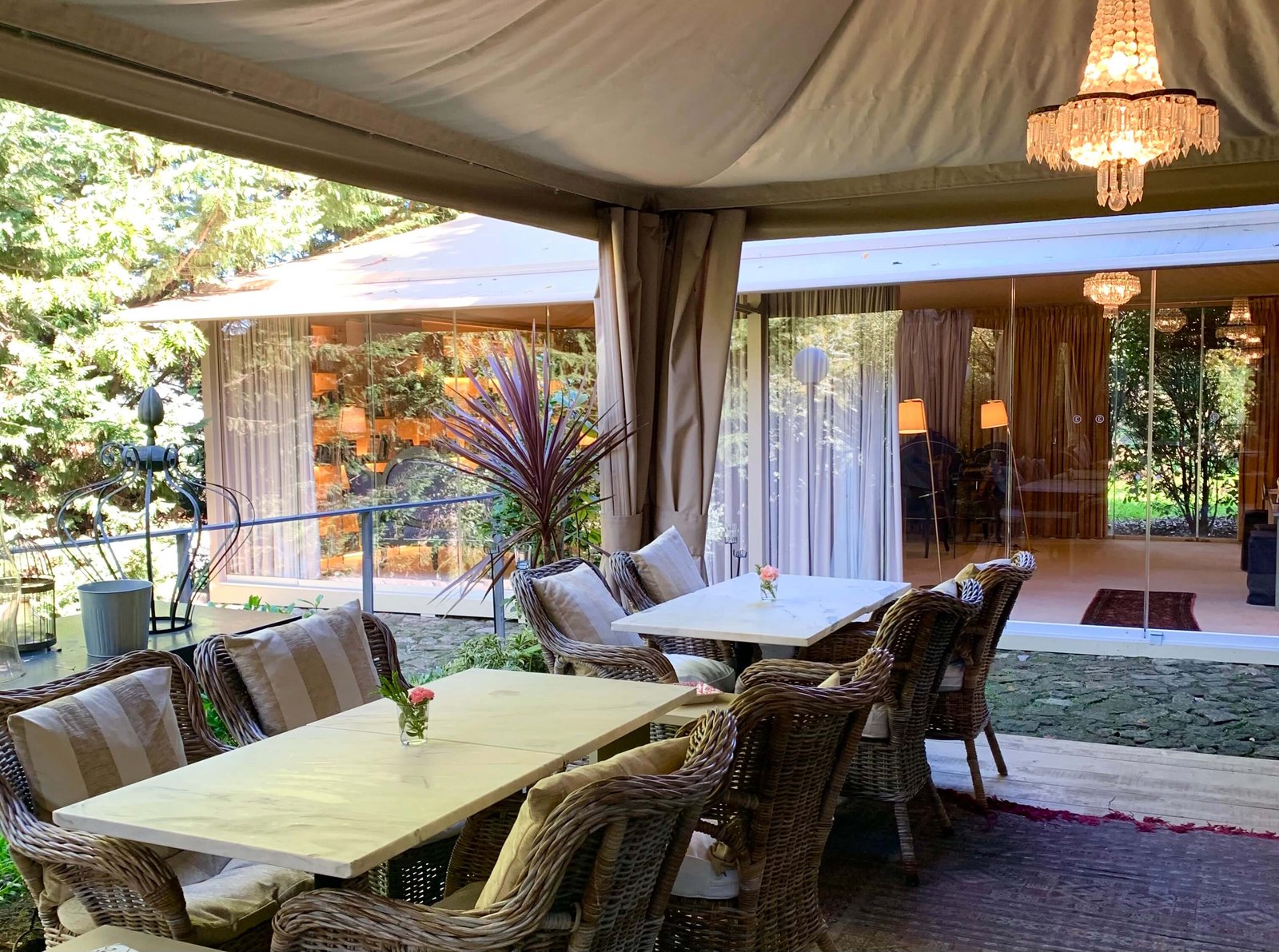 Carmo's Boutique Hotel, carmo's restaurant