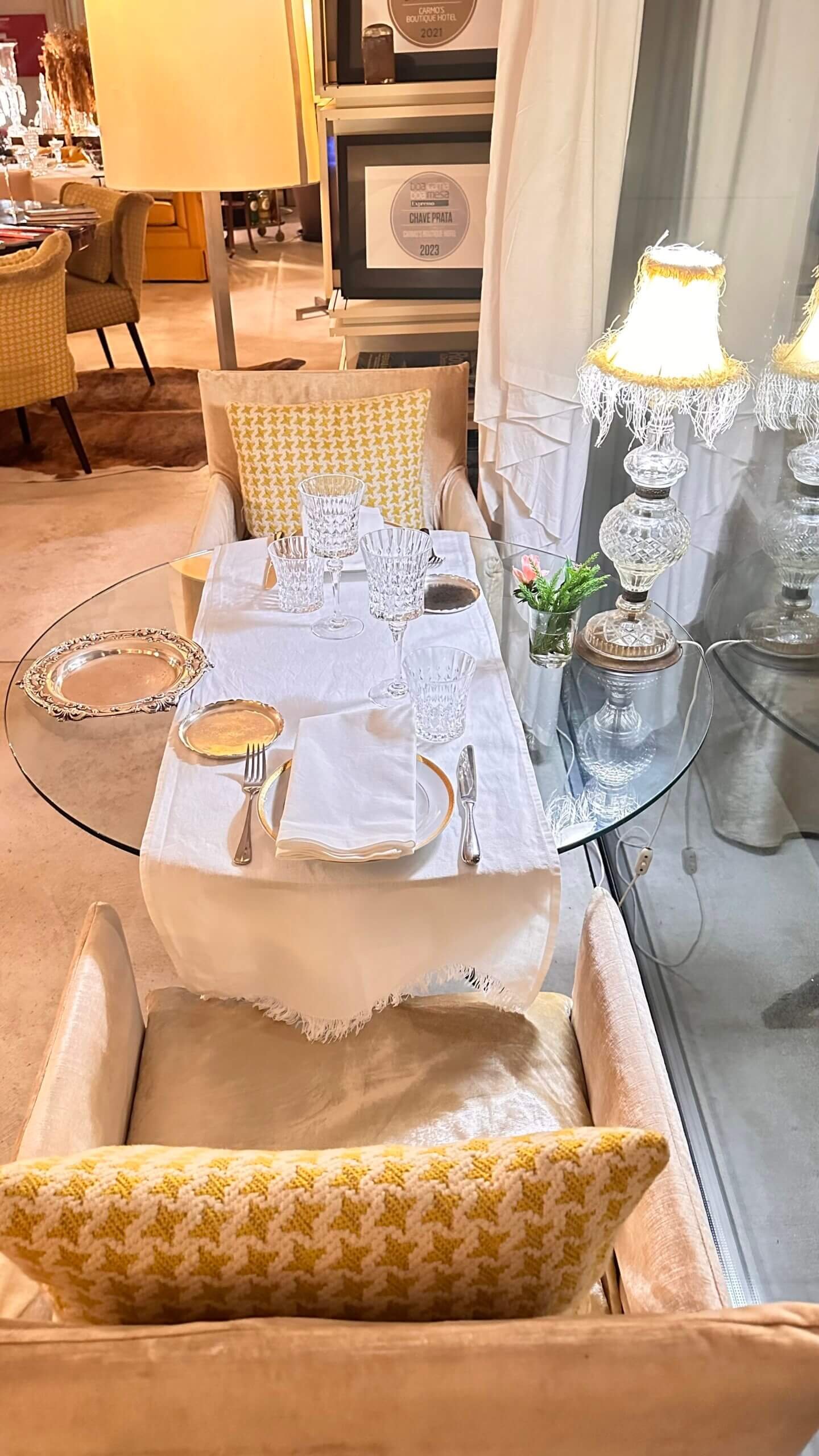 Carmo's Boutique Hotel, carmo's restaurant