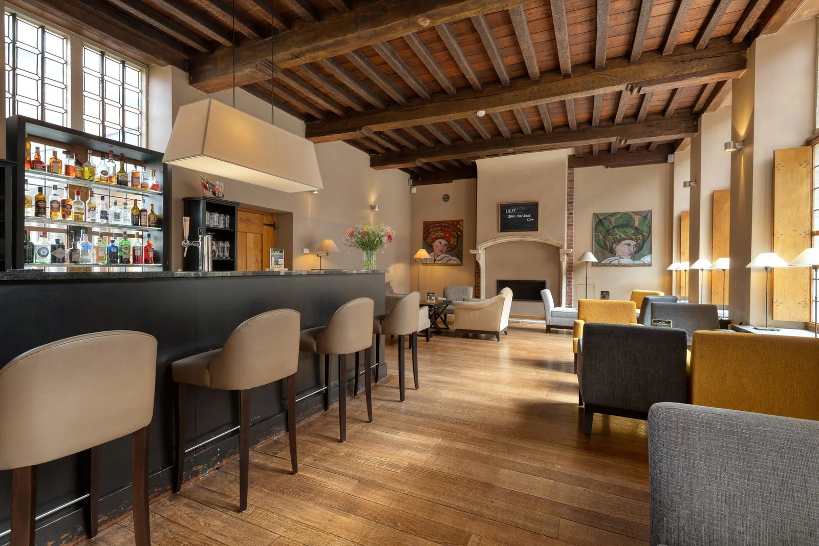 Martin's Klooster Hotel