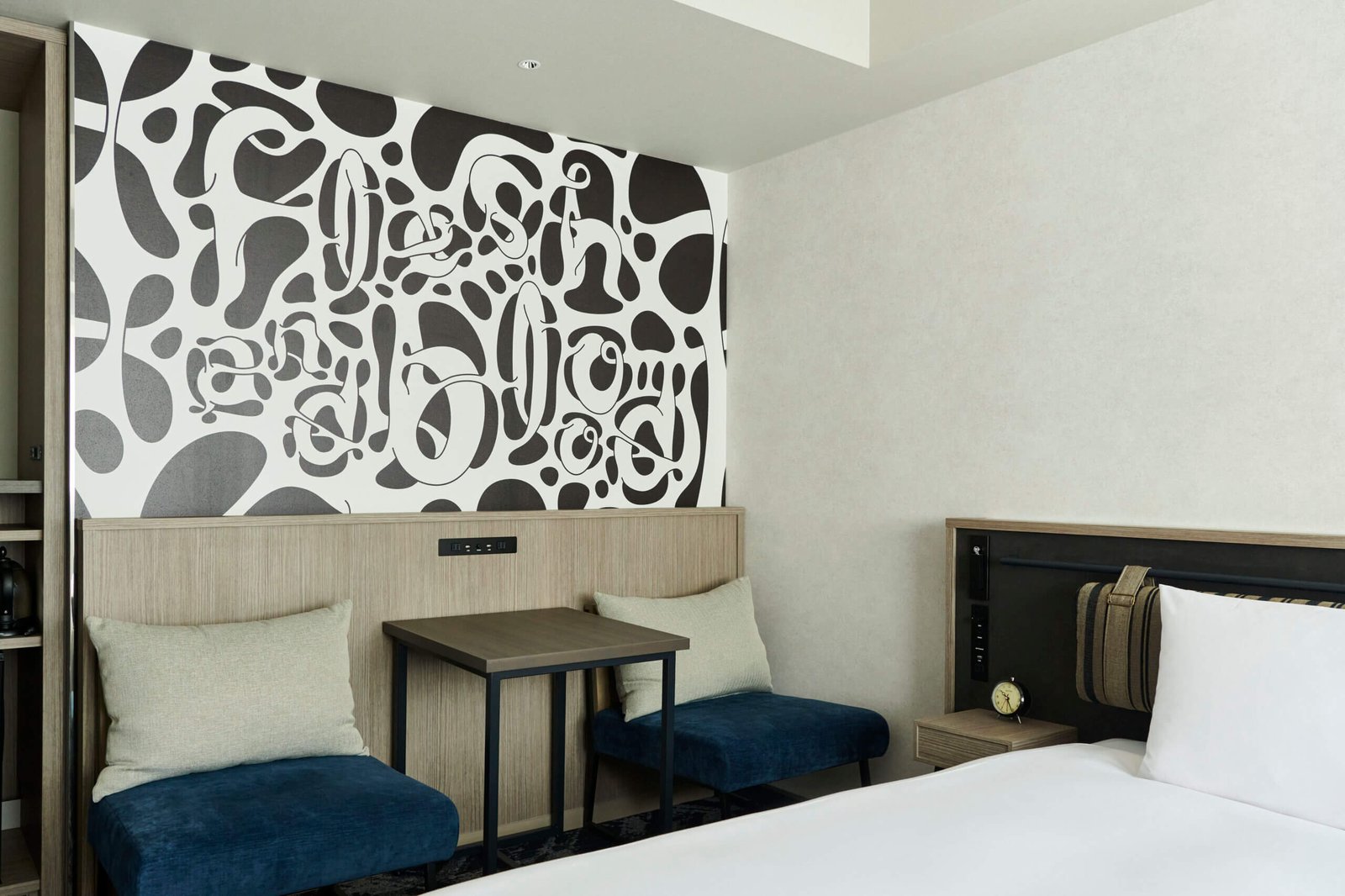 Cross Hotel Sapporo, rooms