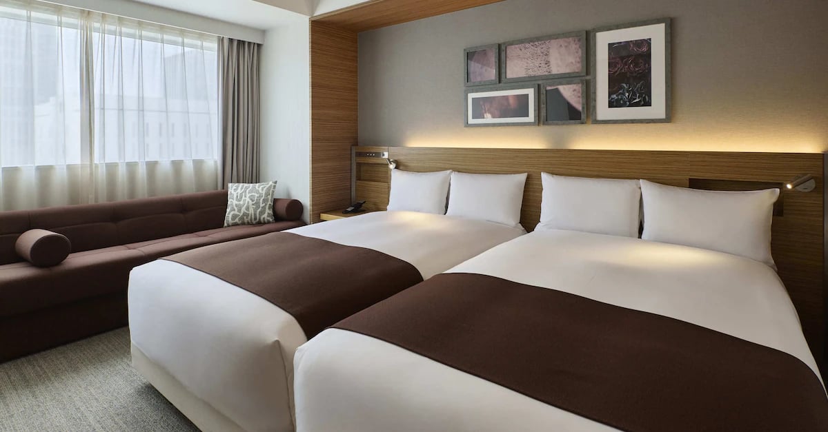 Cross Hotel Sapporo