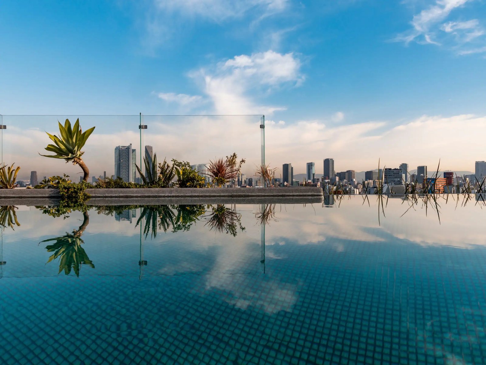 Andaz Mexico City Condesa — vibe