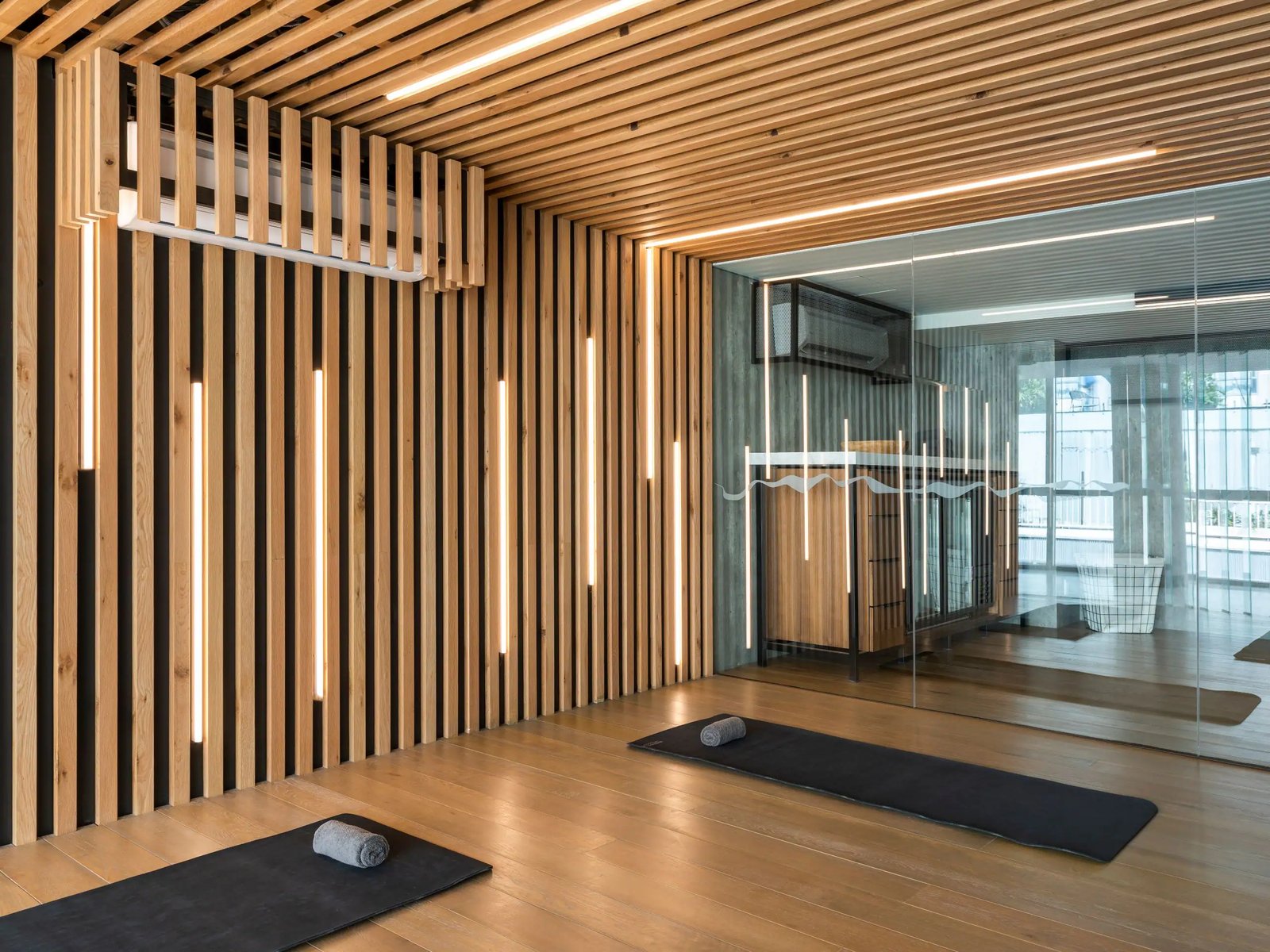 Andaz Mexico City Condesa — wellness
