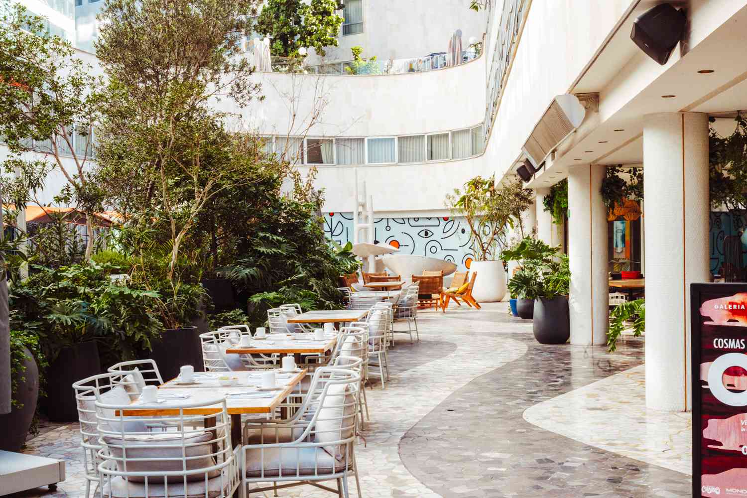 Andaz Mexico City Condesa — wellness