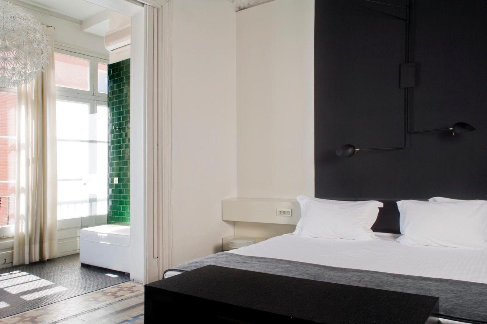 Hotel Praktik Rambla, rooms