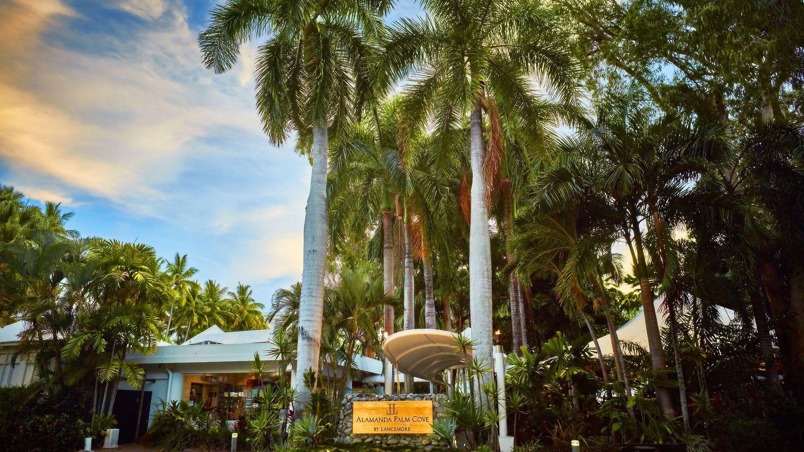 Alamanda Palm Cove by Lancemore, how it began