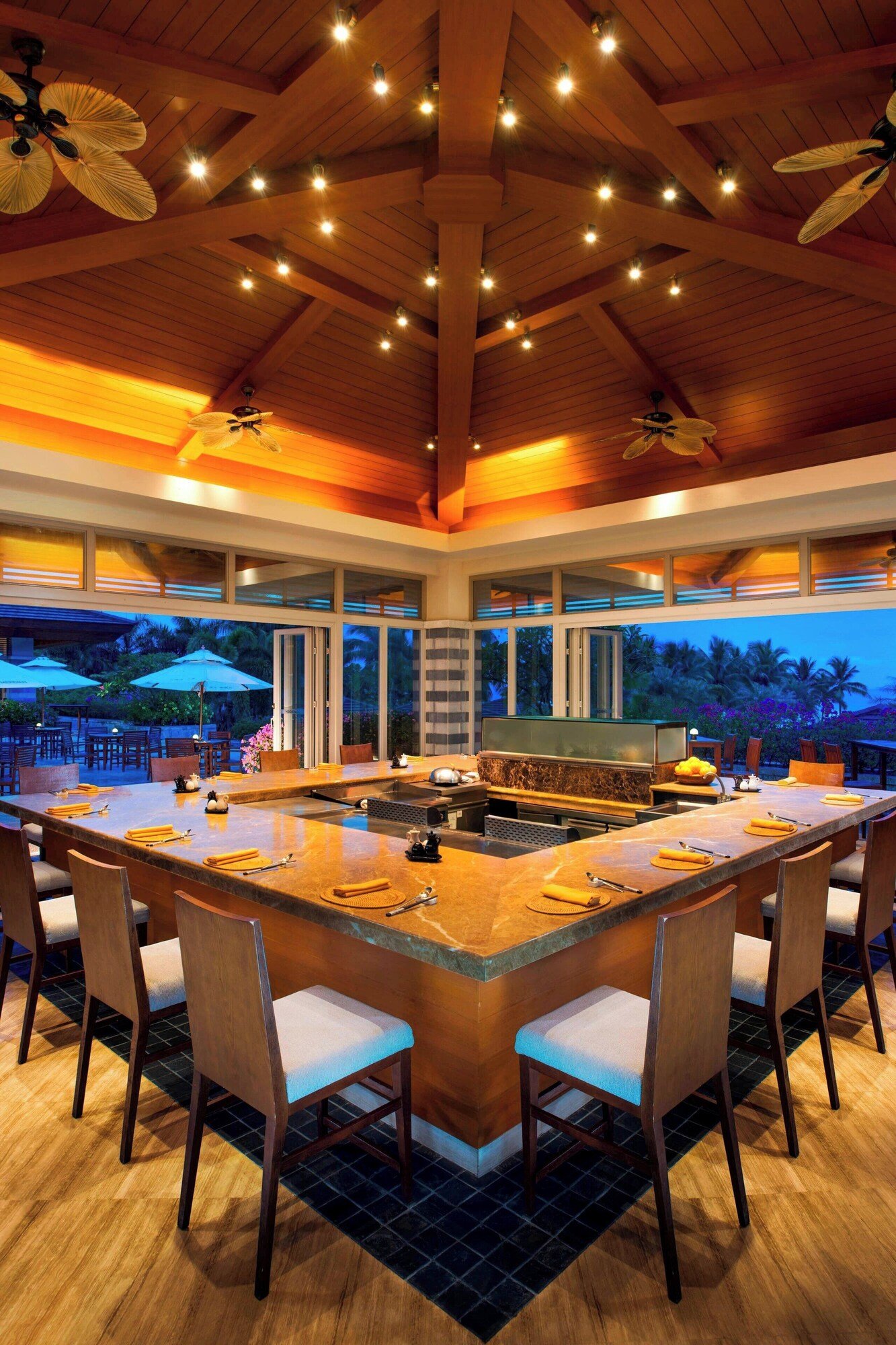 Le Meridien Shimei Bay Beach