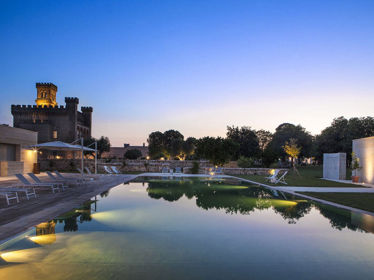 Vinilia Wine Resort