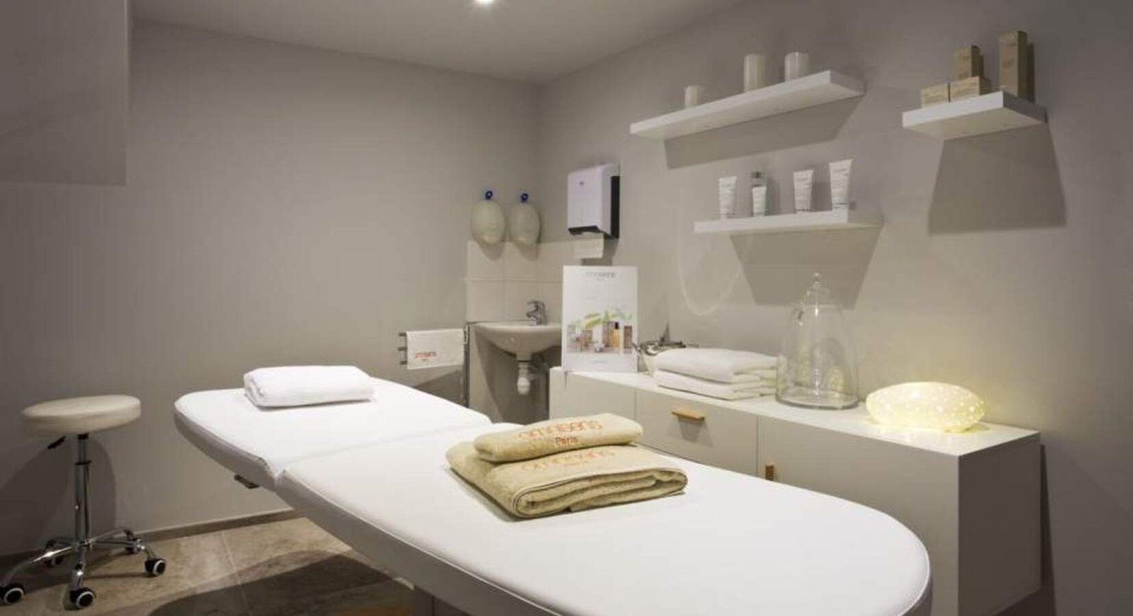 Empreinte Hotel, the spa