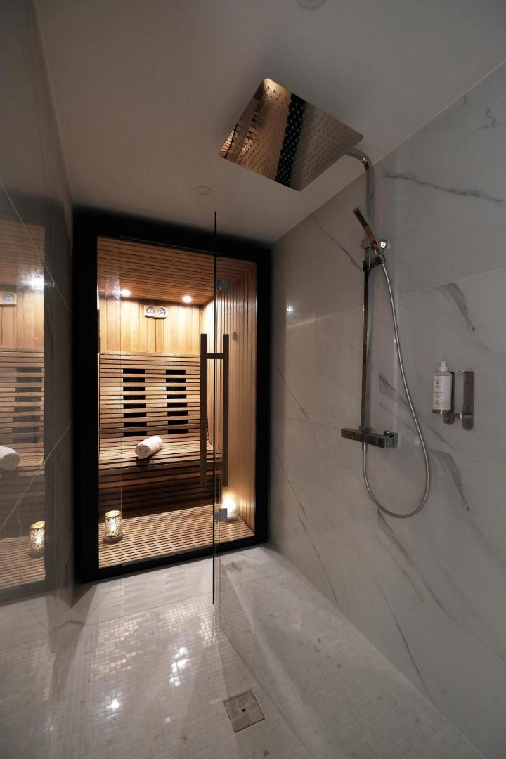 Empreinte Hotel, the spa