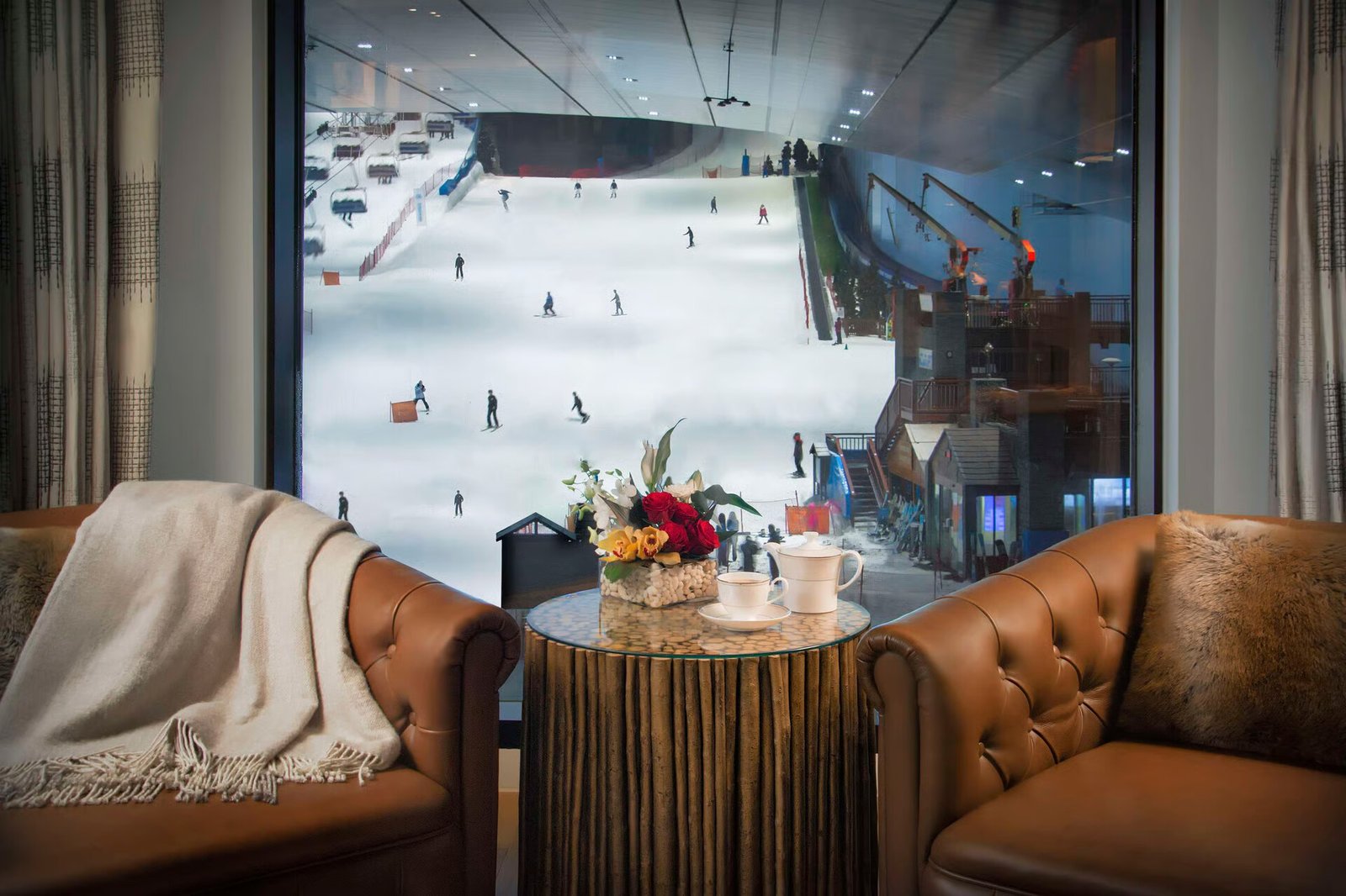 Kempinski Hotel Mall of the Emirates