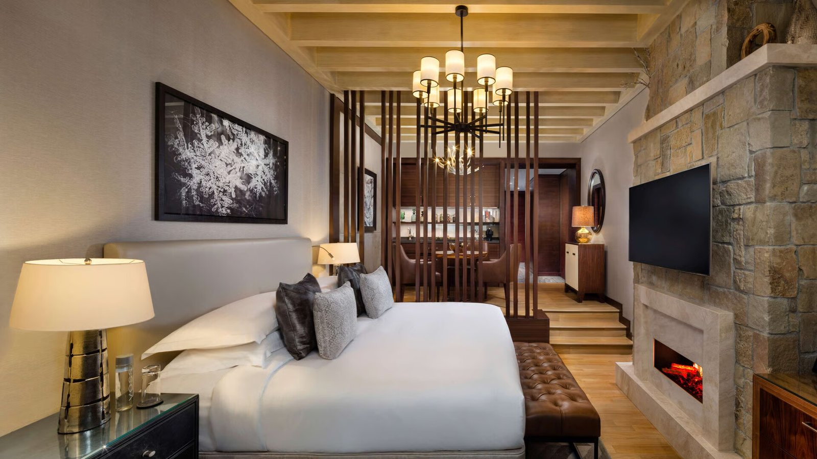 Kempinski Hotel Mall of the Emirates — vibe