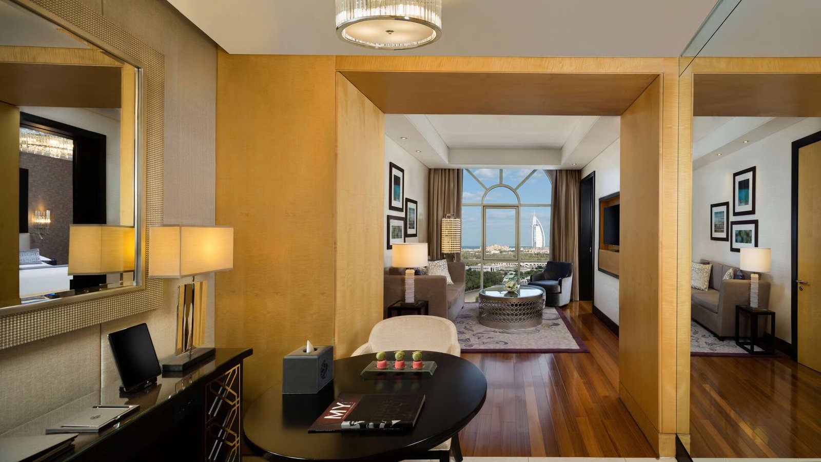 Kempinski Hotel Mall of the Emirates — rooms