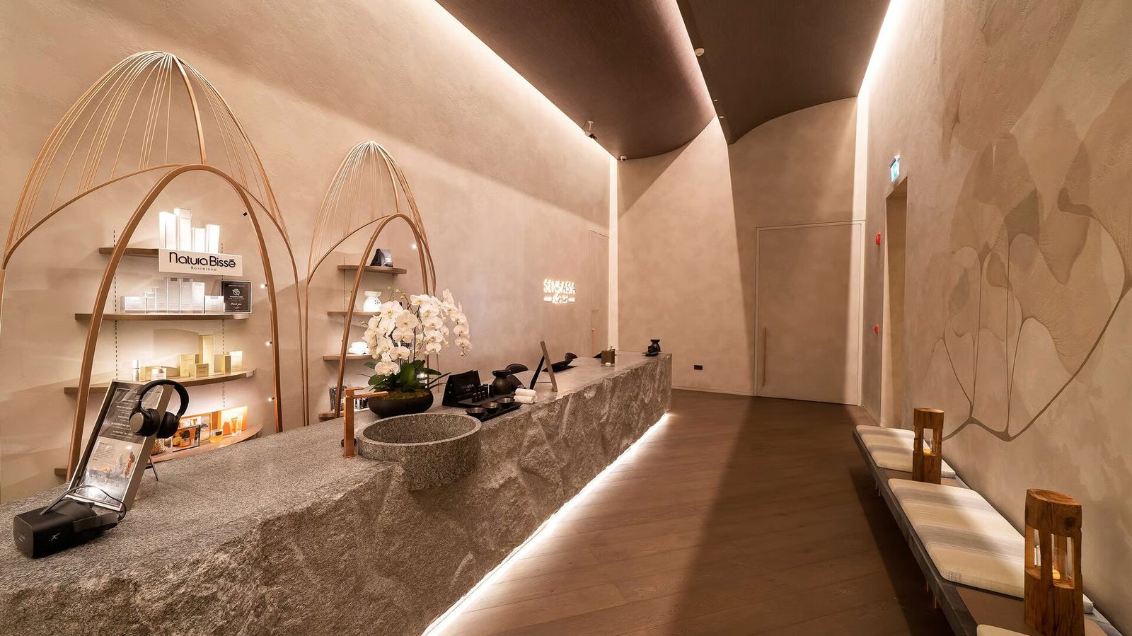 Kempinski Hotel Mall of the Emirates — wellness