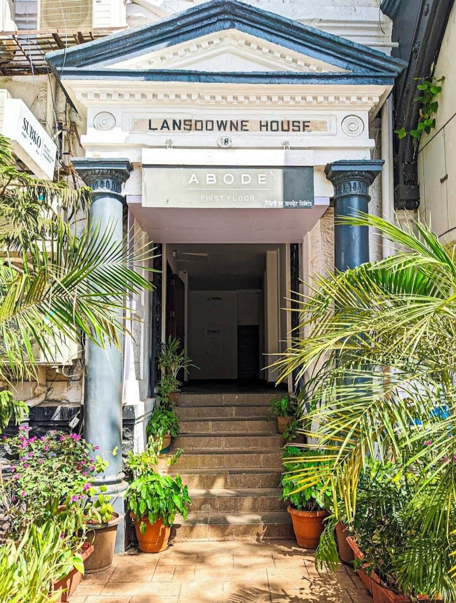 Abode Bombay, how it began