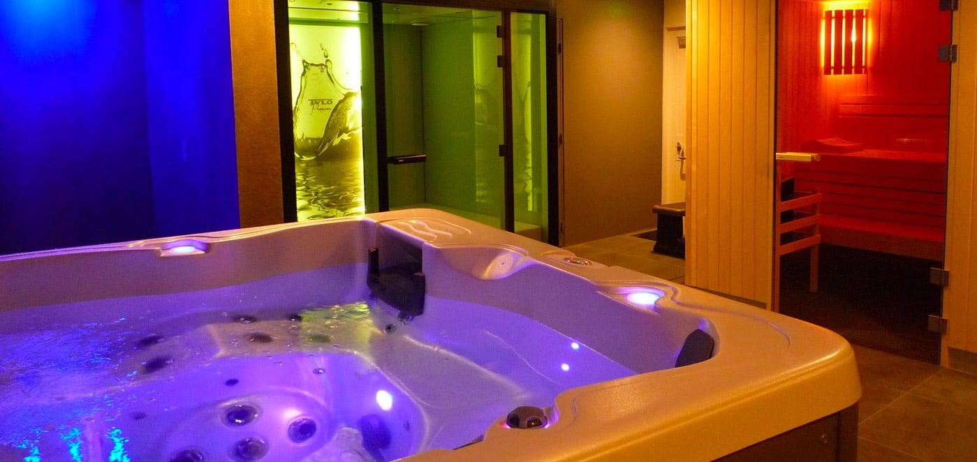 Hôtel & Spa GINKGO - Quimper, the spa