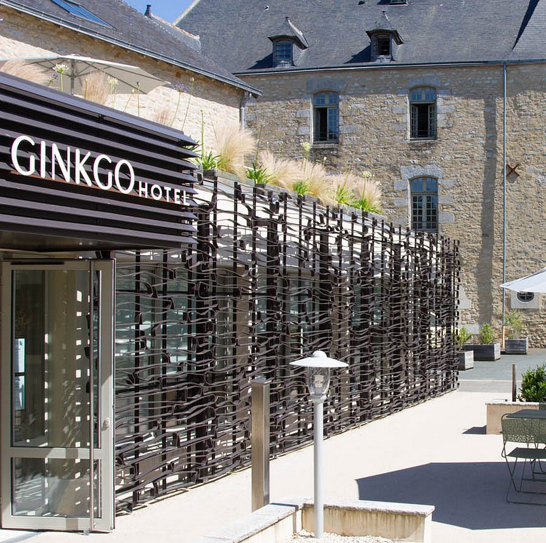 Hôtel & Spa GINKGO - Quimper