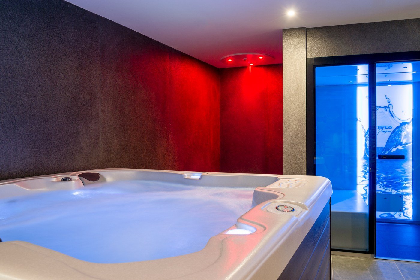 Hôtel & Spa GINKGO - Quimper, the spa