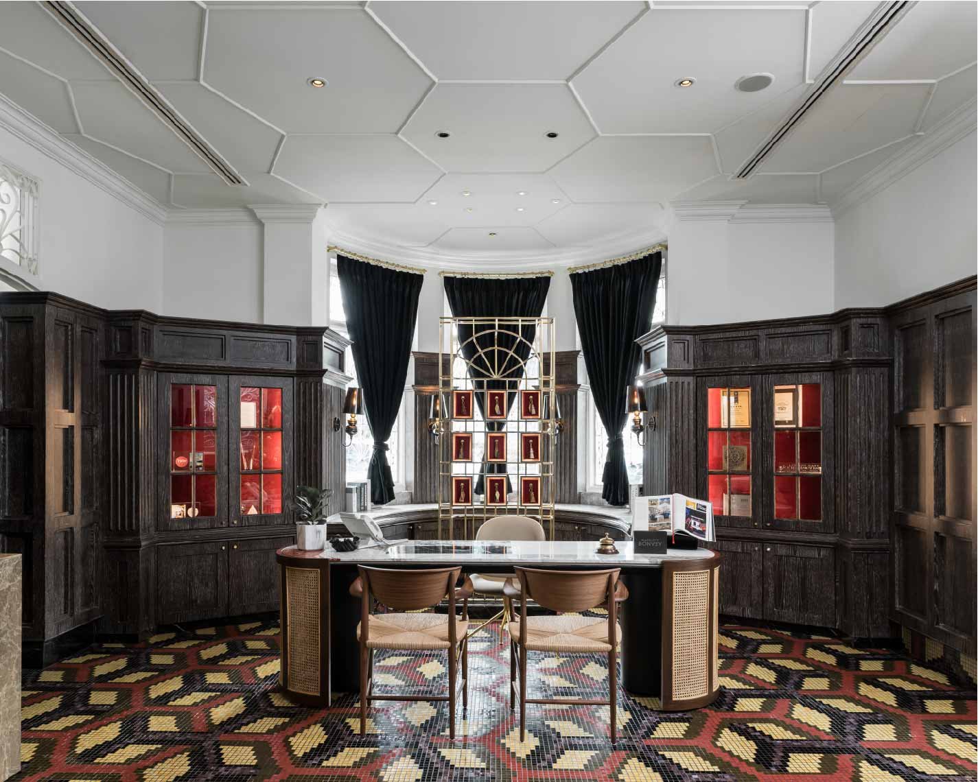 Macalister Mansion