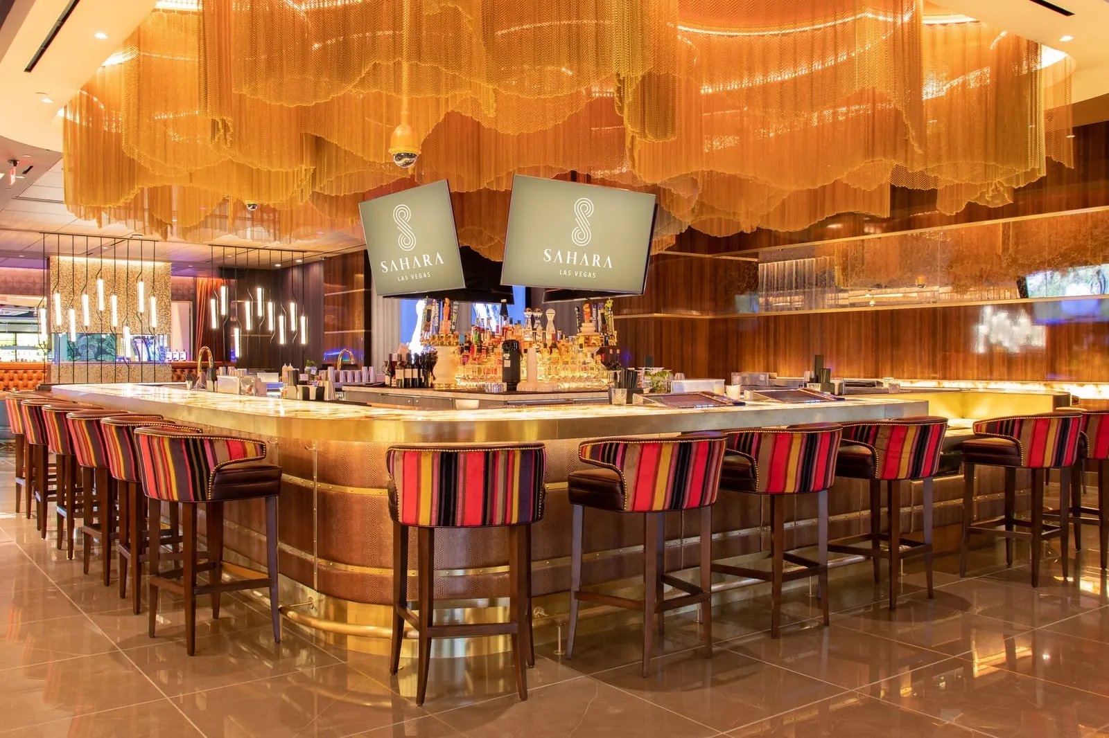 SAHARA Las Vegas