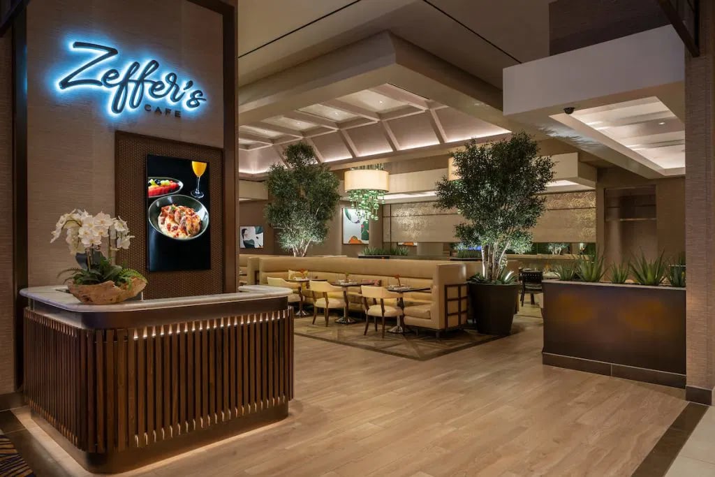 SAHARA Las Vegas