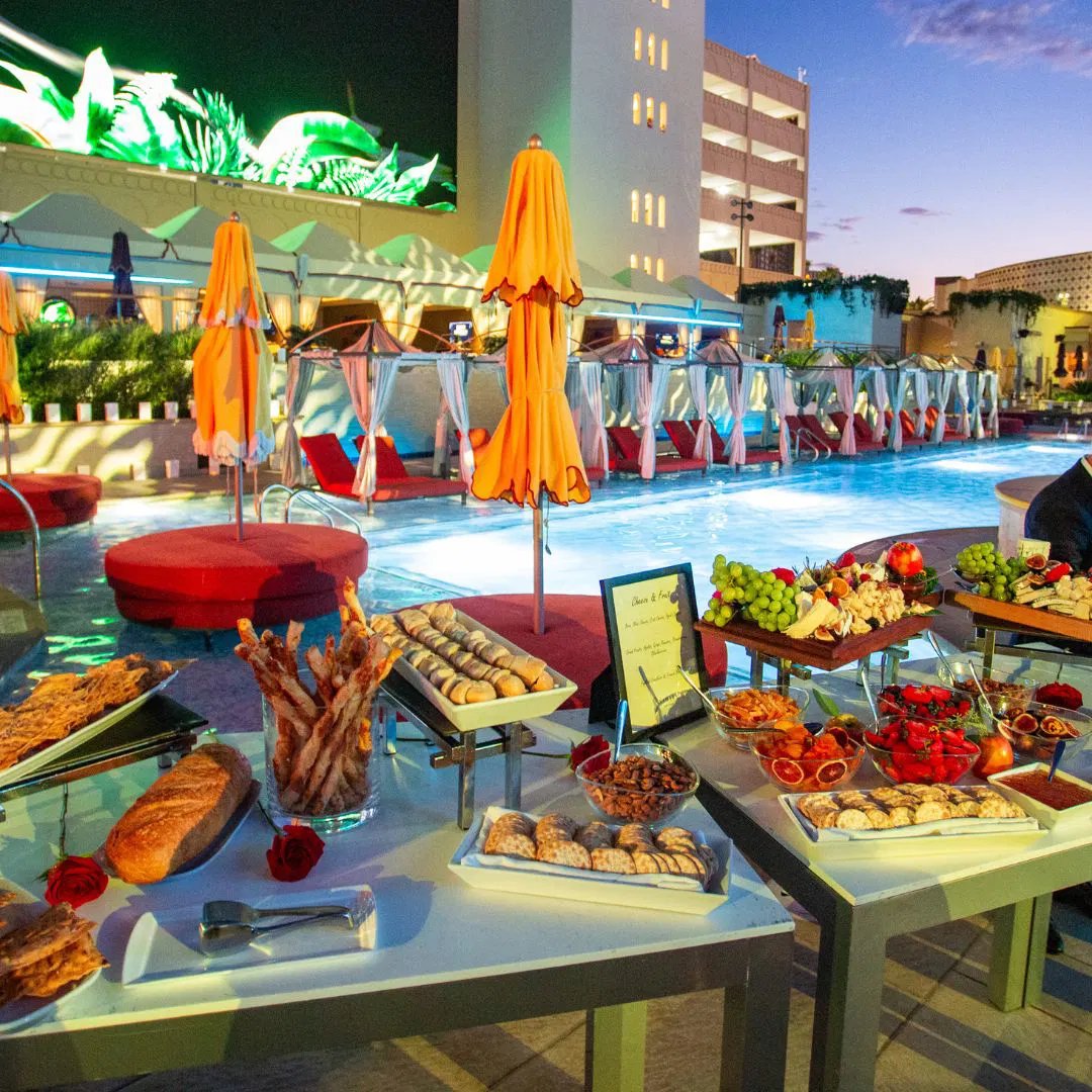 SAHARA Las Vegas