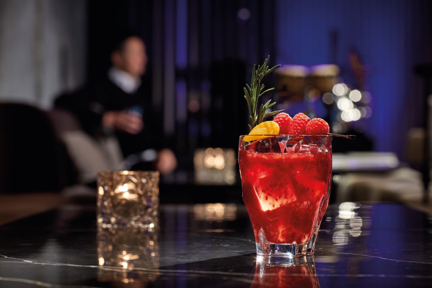 JW Marriott Hotel Hong Kong — eat & drink