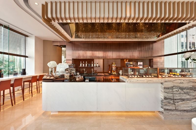 JW Marriott Hotel Hong Kong