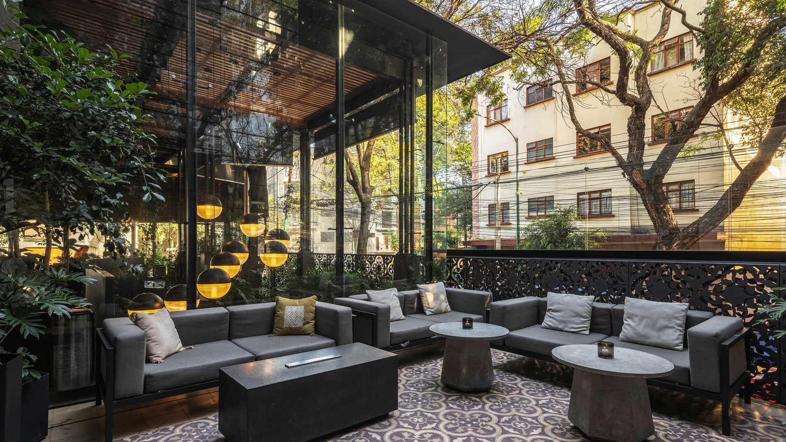 Brick Hotel