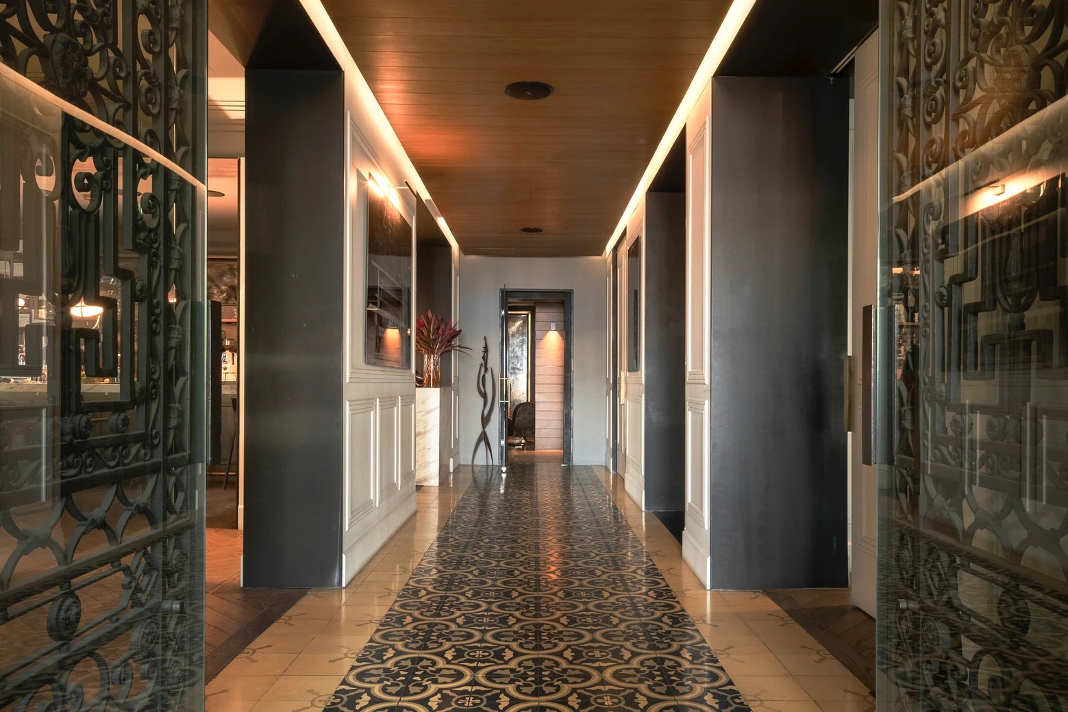 Brick Hotel — wellness
