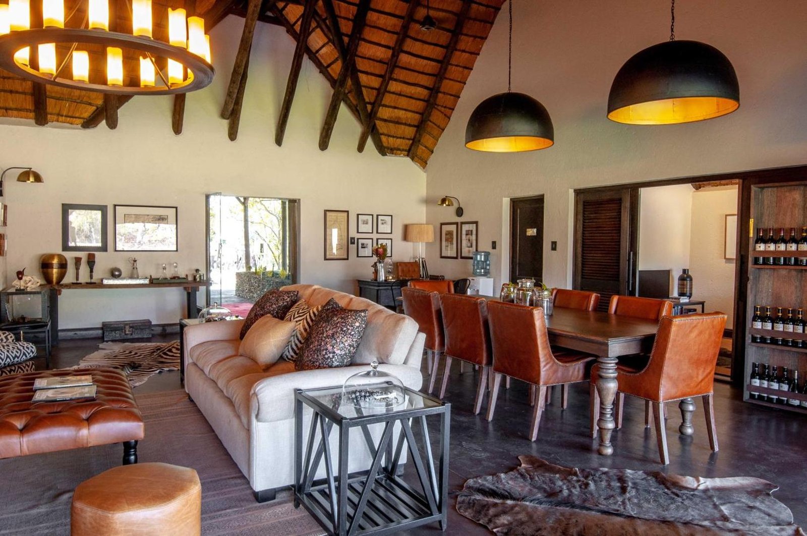 Jock Safari Lodge, Kruger National Park