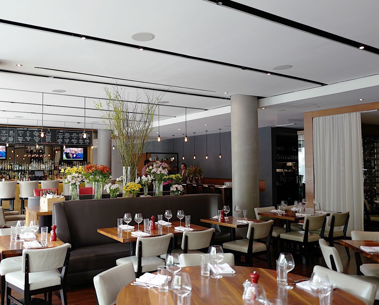 The Study at Yale, heirloom restaurant & lounge