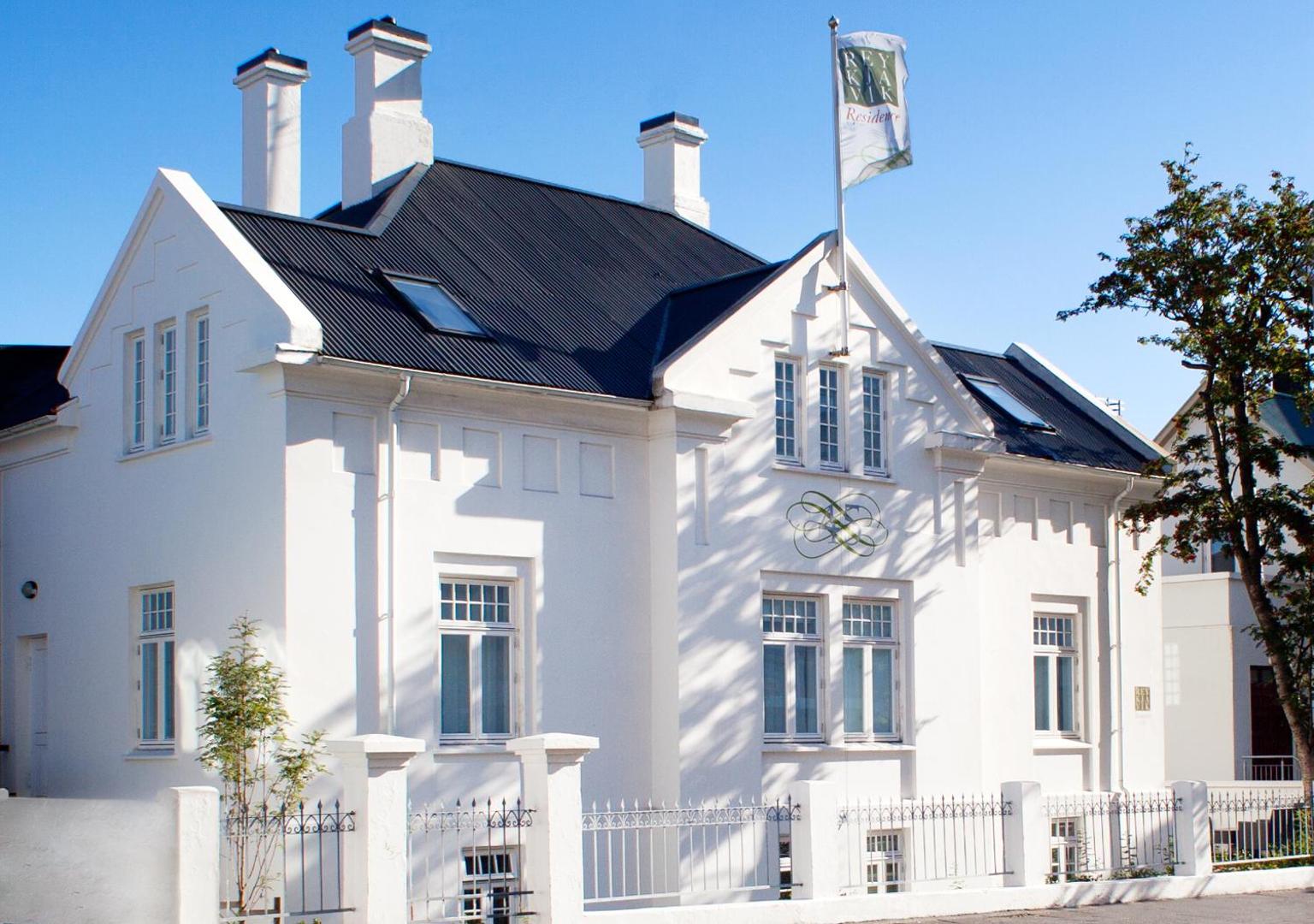 Reykjavik Residence Hotel, how it began