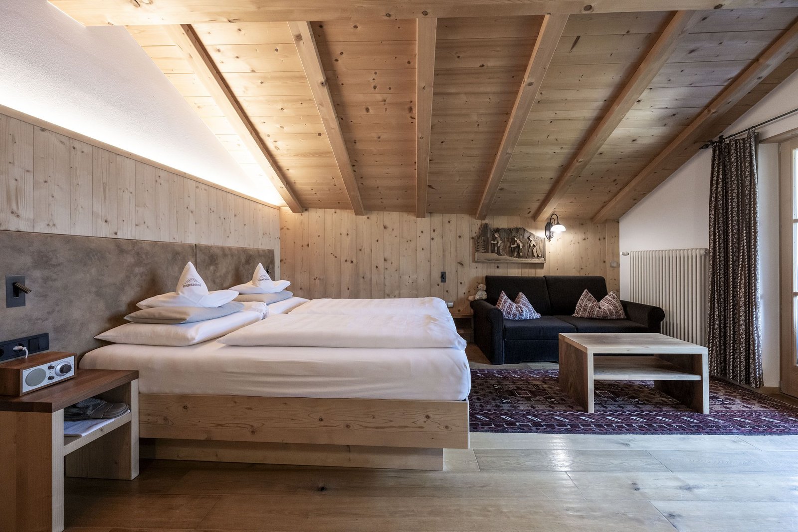 Charme Hotel Uhrerhof, rooms