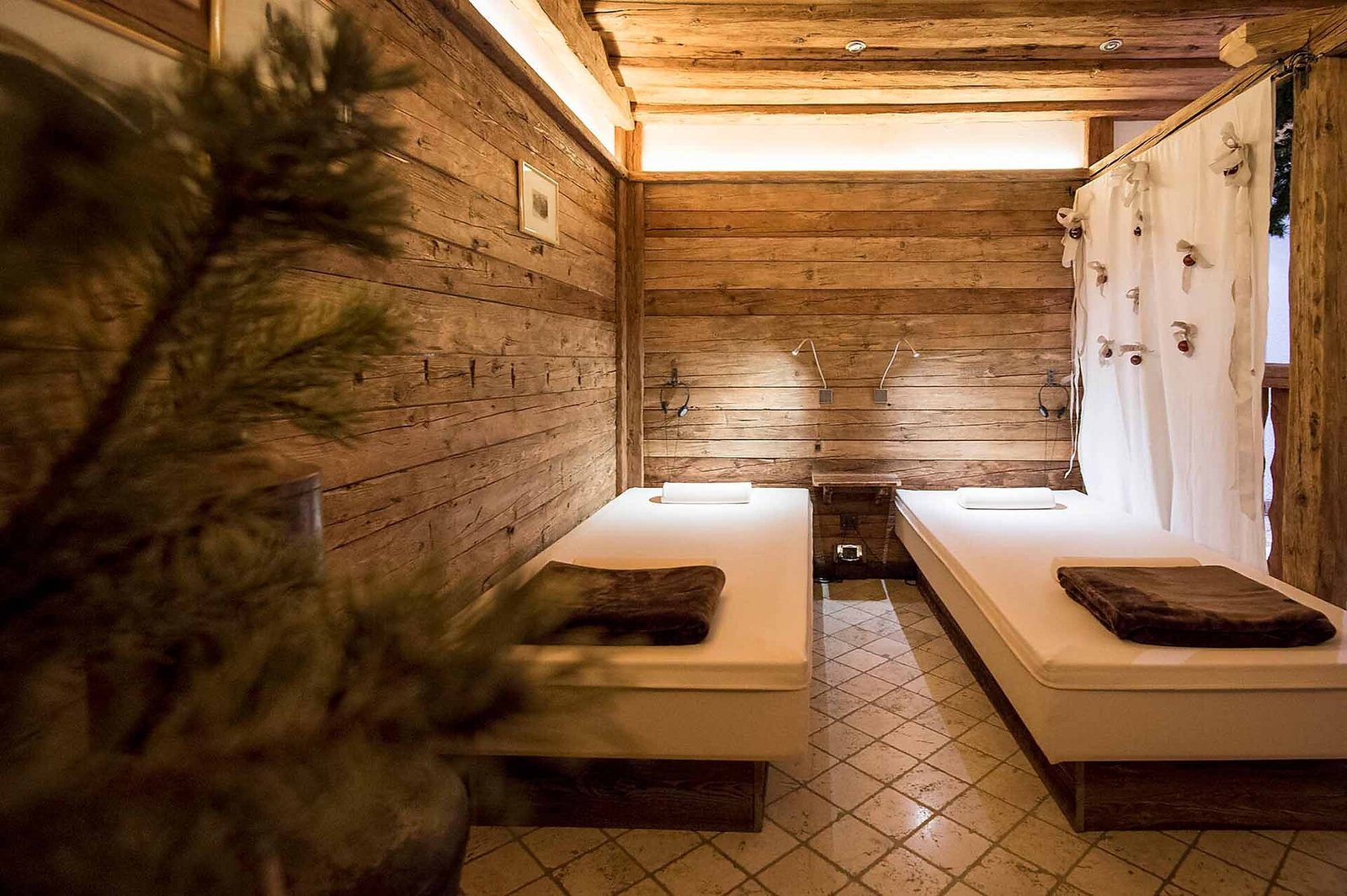 Charme Hotel Uhrerhof, the pool