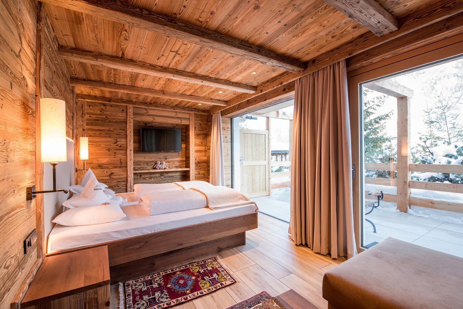 Charme Hotel Uhrerhof, rooms