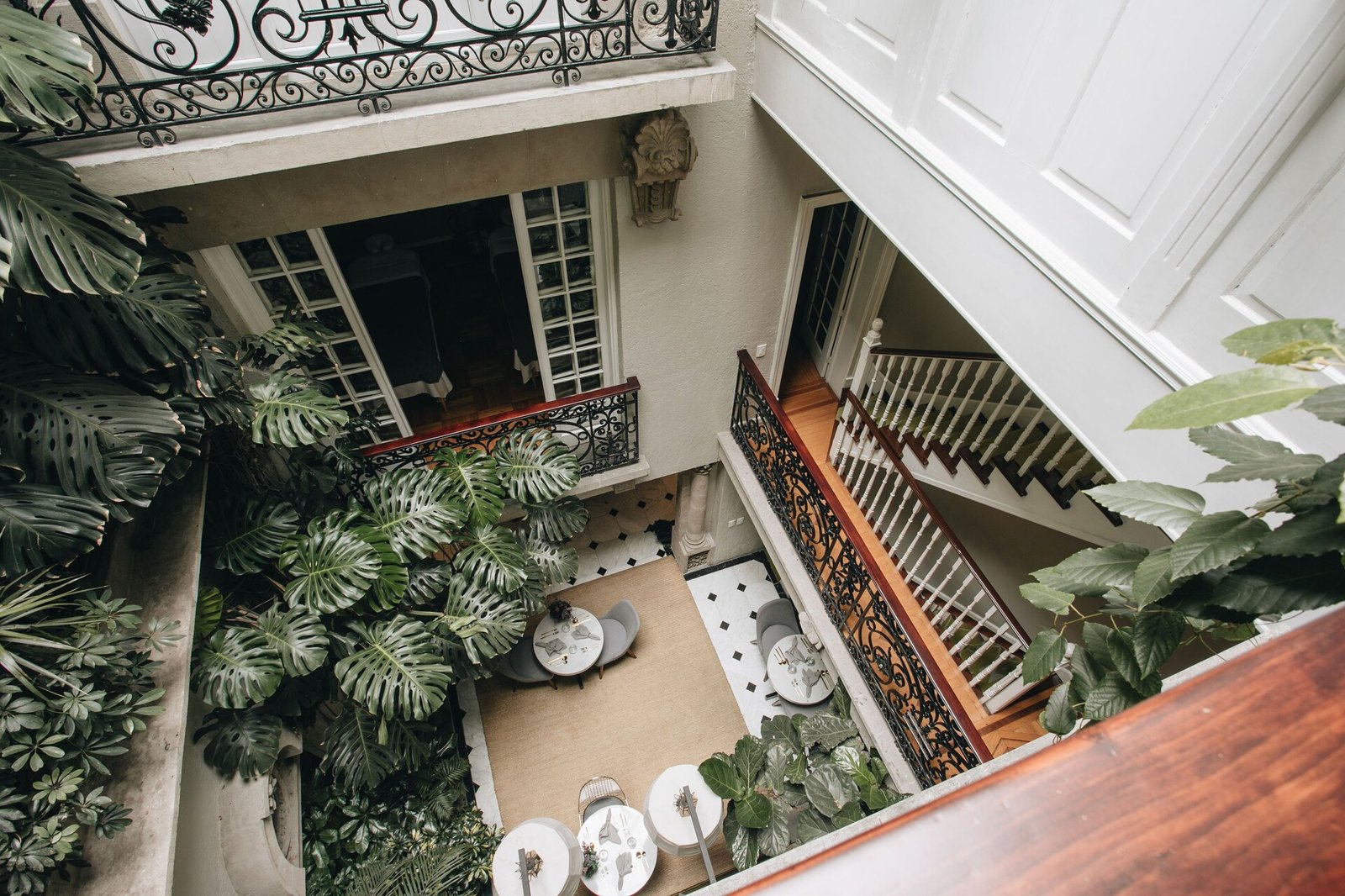Nima Local House Hotel & Spa — rooms