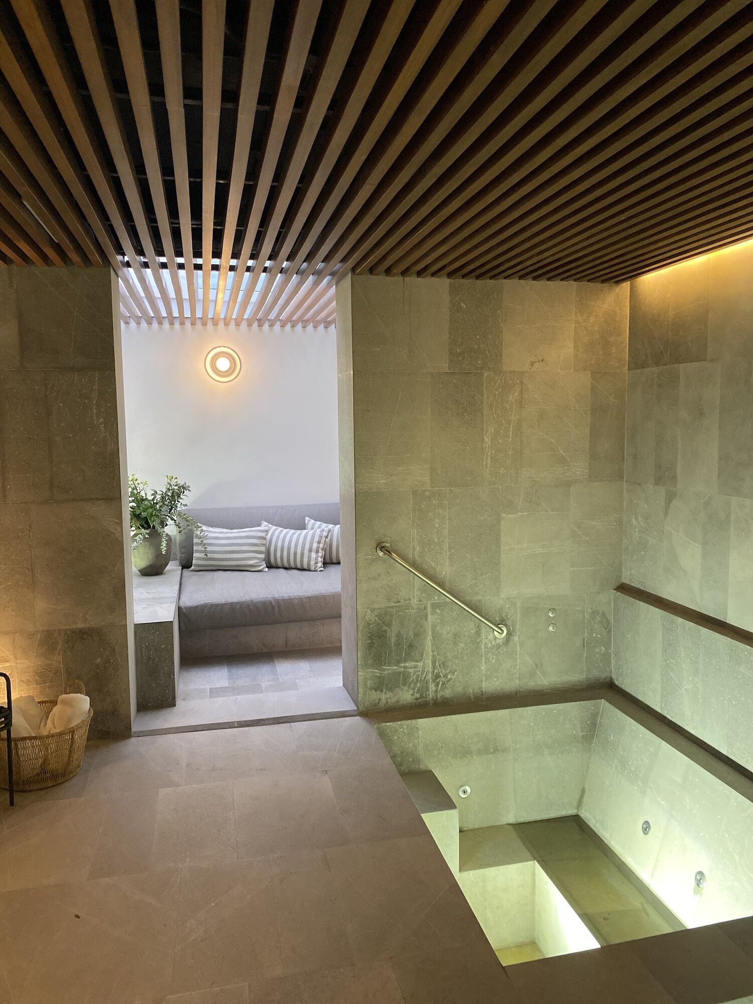 Nima Local House Hotel & Spa — wellness