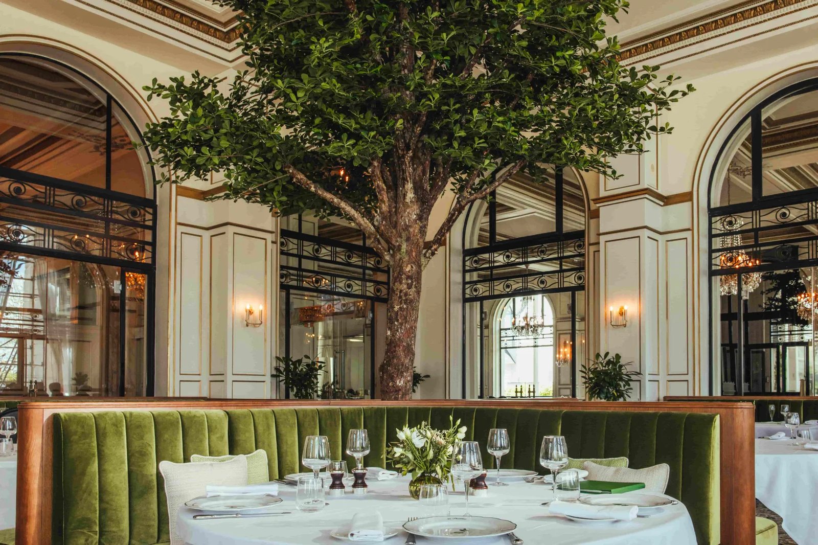 Hotel Barrière Le Royal La Baule, la brasserie du royal