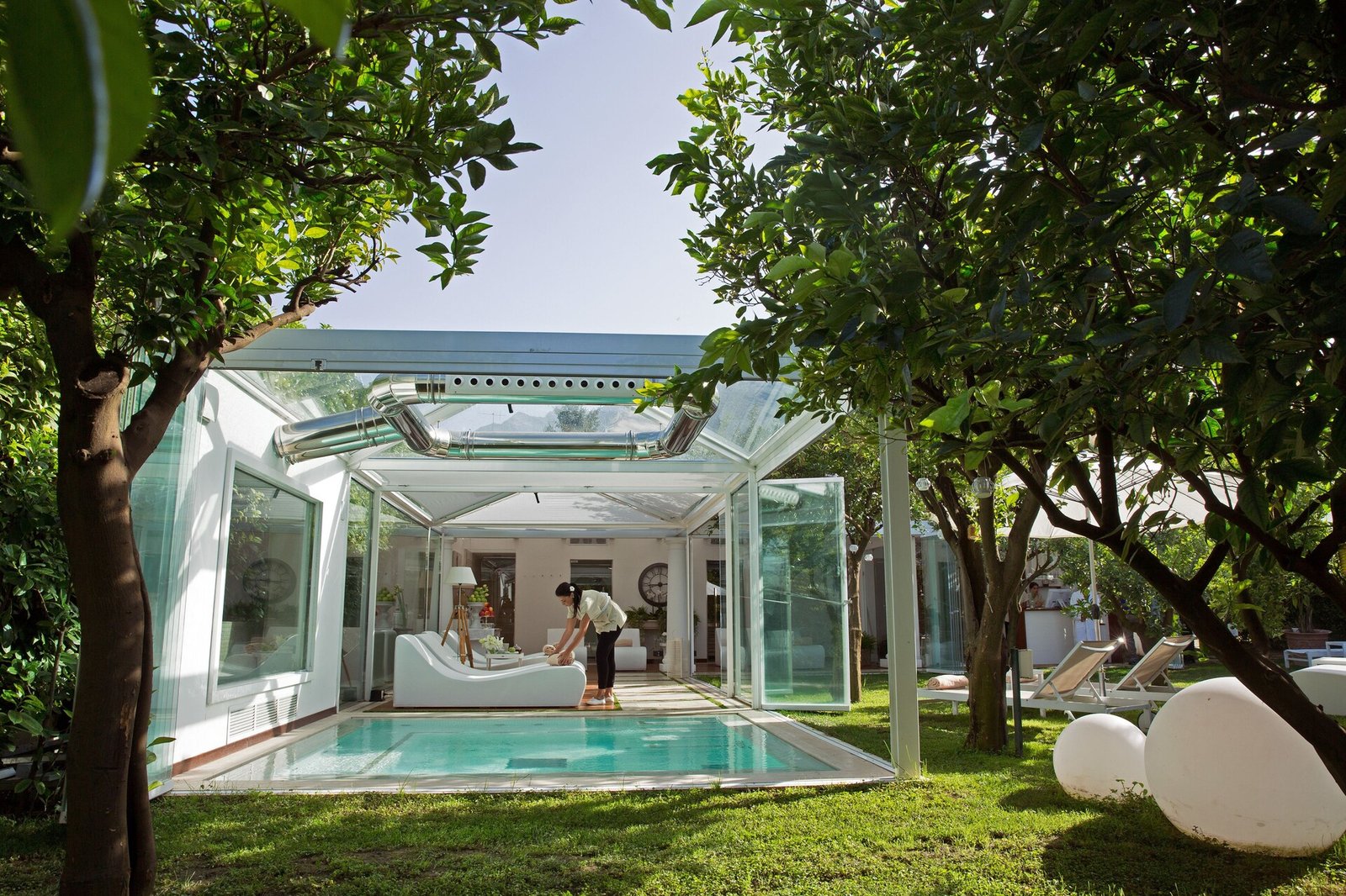 La Medusa Hotel & BoutiqueSpa, the spa