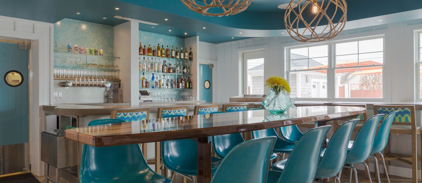 The Break Hotel, chair 5 bistro