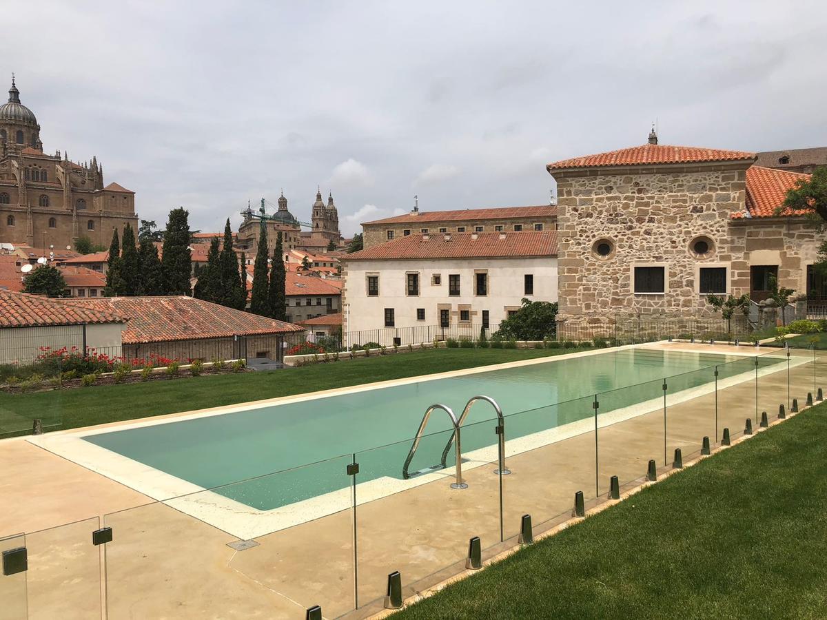 Hotel Hospes Palacio de San Esteban Salamanca