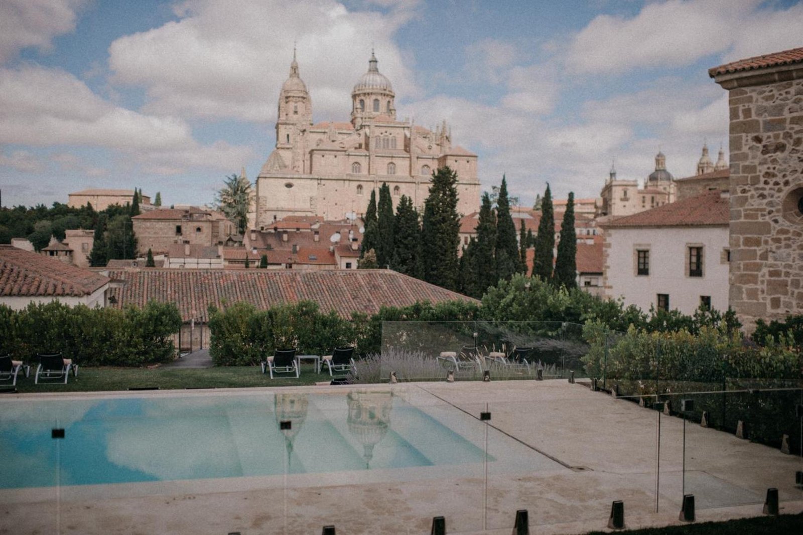 Hotel Hospes Palacio de San Esteban Salamanca