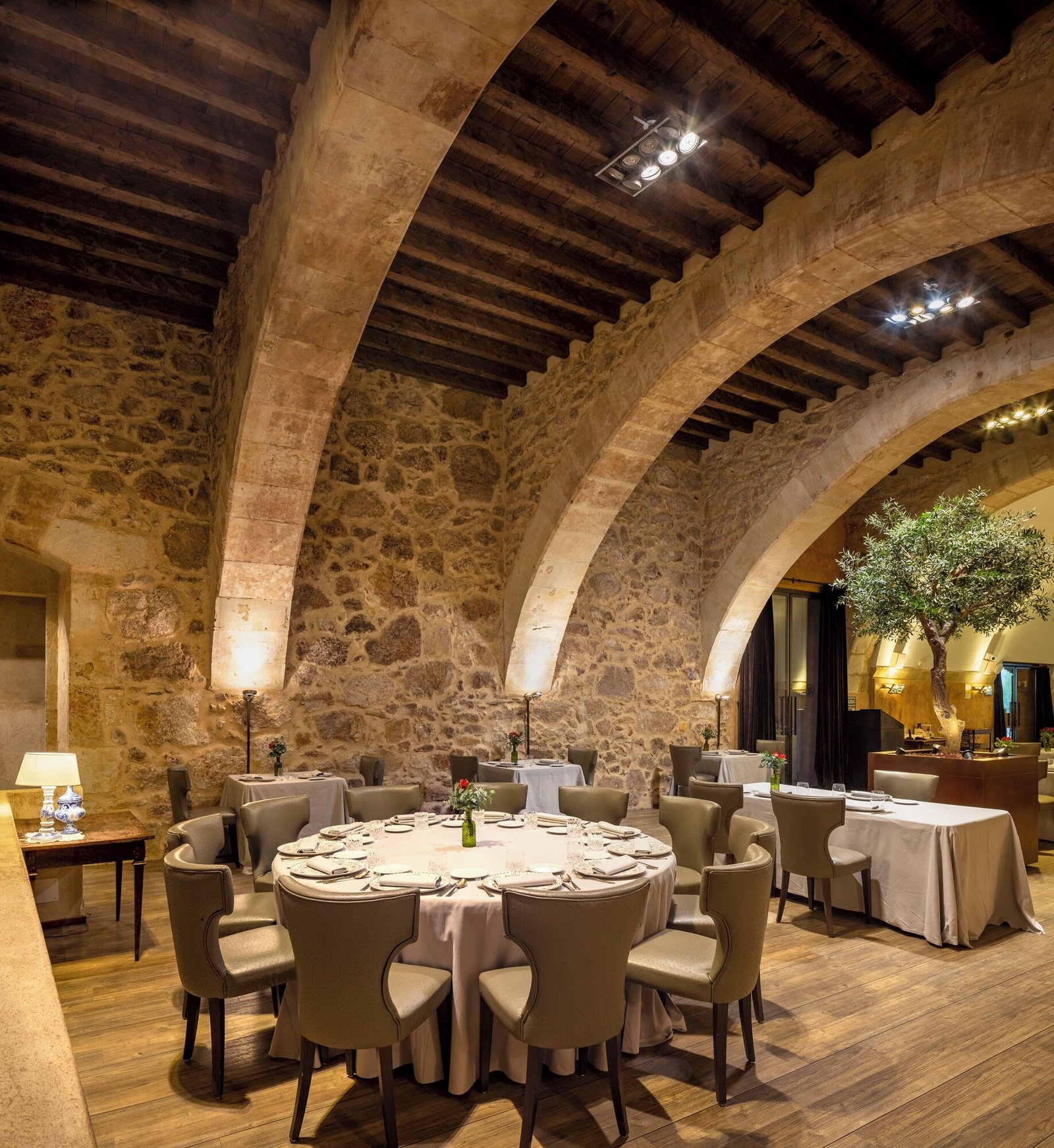 Hotel Hospes Palacio de San Esteban Salamanca