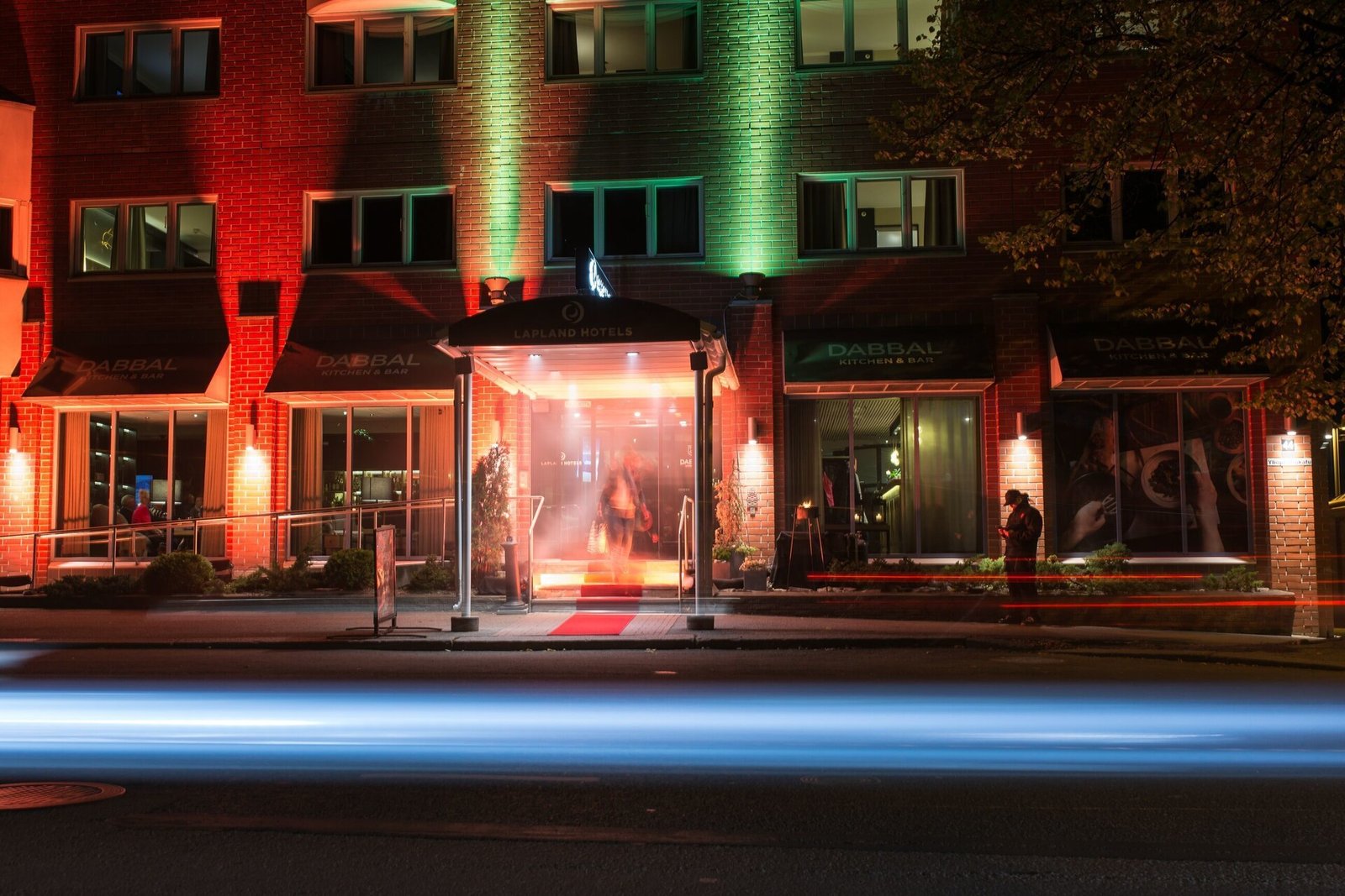 Lapland Hotels Tampere, how it began