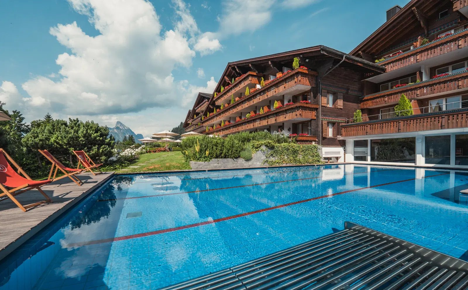 Ermitage Wellness & Spa Hotel