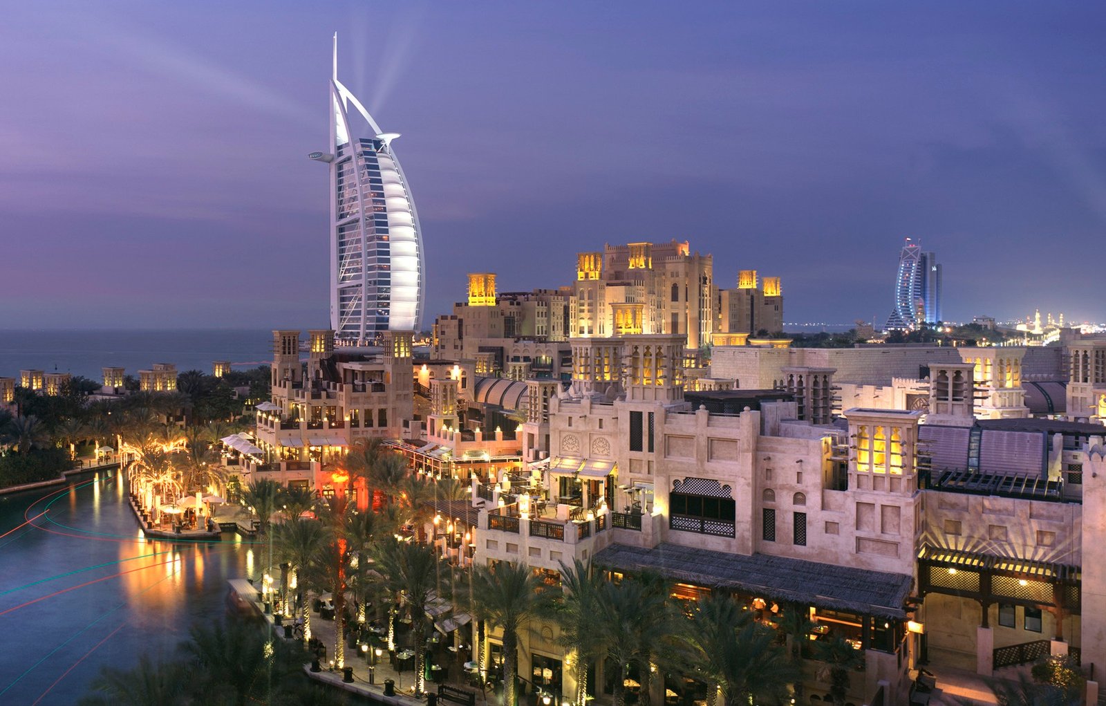 Madinat Jumeirah Hotel