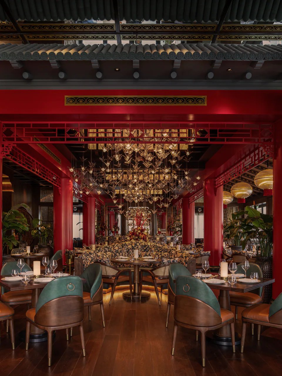 Madinat Jumeirah Hotel — eat & drink
