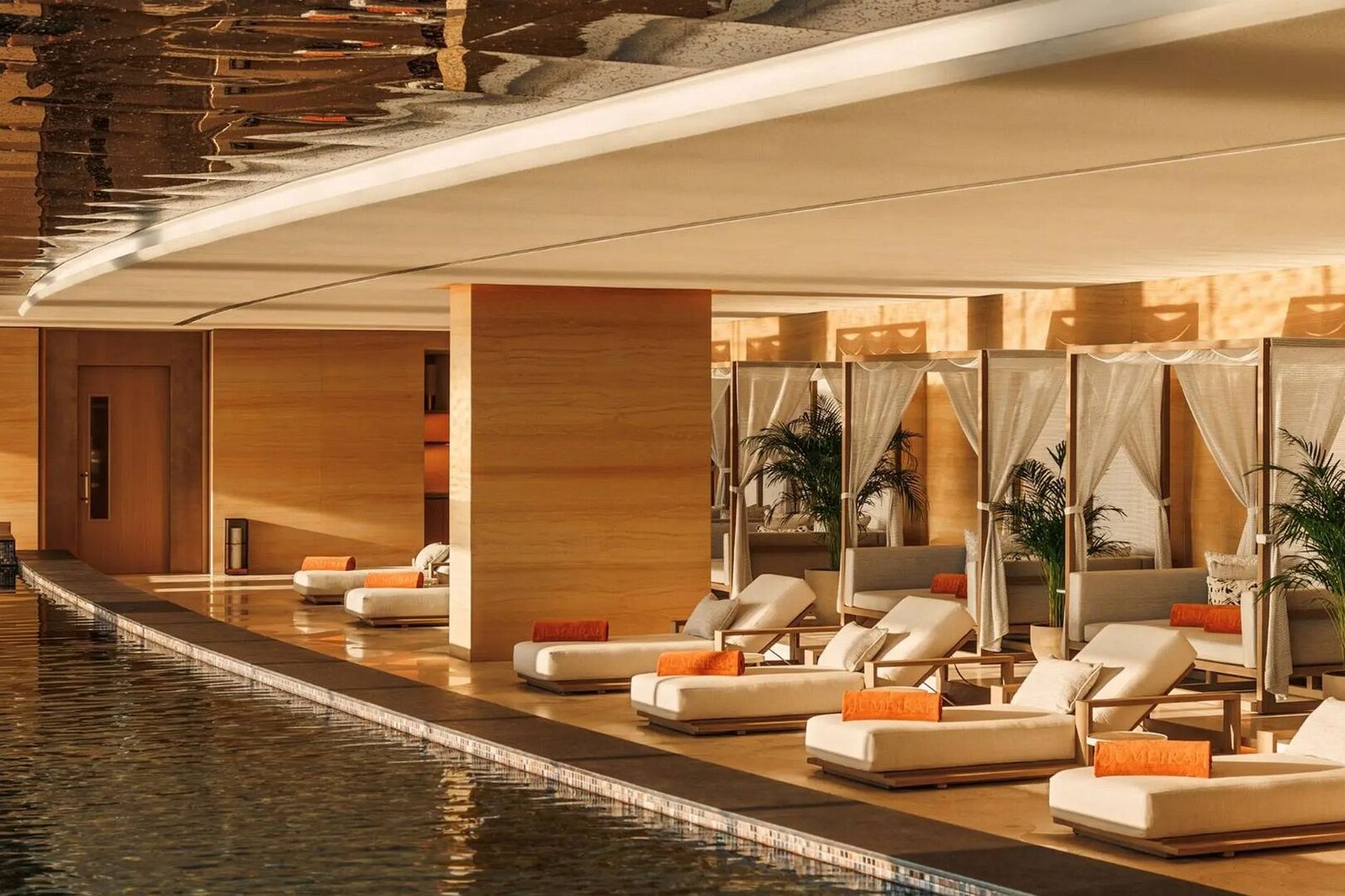 Madinat Jumeirah Hotel — wellness